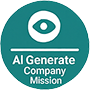 AI Company Mission Generator