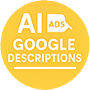 AI Google Ads Descriptions Generator
